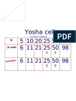 Yosha Cell.1