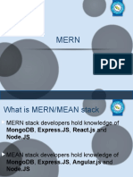 What is the MERN Stack