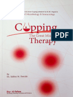 Cupping The Great Missing Therapy (Dr. Sahbaa M. Bondok)