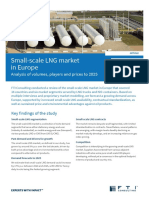 Small Scale Lng Market Europe Analysis Volumes Players Prices 2025