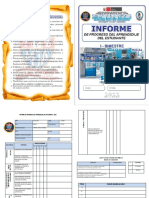 Boleta de Notas Inicial 2022