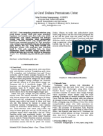 Aplikasi Graf Dalam Permainan Catur