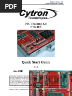 PTK40A Quick Start Guide