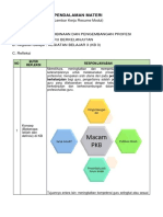 Pengembangan Profesi Guru KB 3 PDF