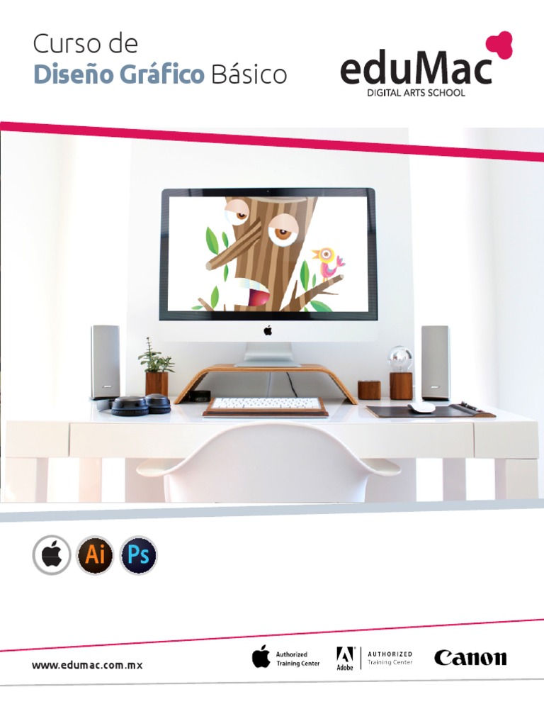 Curso de Diseno Grafico Basico1 | PDF | Buscador (software) | Mac OS