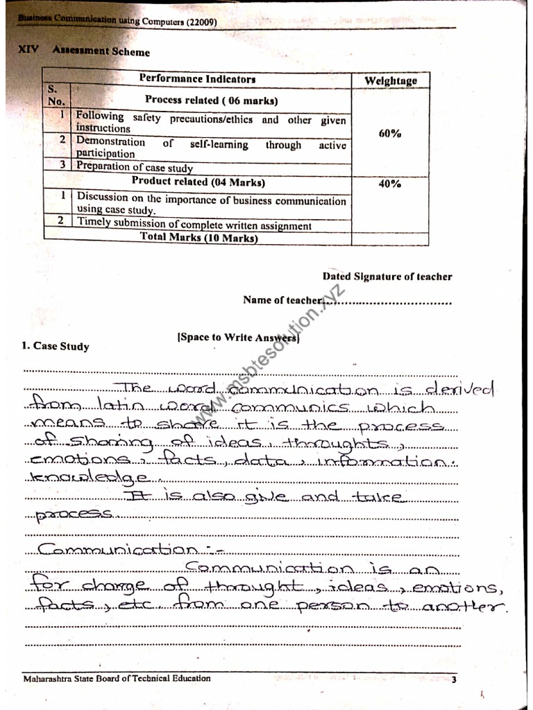 Bcc solved manual watermark pdf