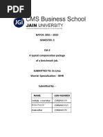 Assignment 2 ECBM