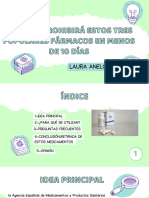 Alerta Sanitaria en España Sanidad Prohibirá Estos Tres Populares Fármacos en Menos de 10 Días