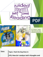 Y4 T1 WK 3 English LP3 - Guided Reading