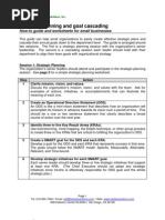 Download Cascading Strategic Plan by Asal Irani SN61417679 doc pdf