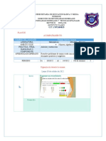 Planeacion de Matemateticas 05