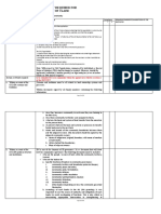 DRAFT - Checklist On Delineation and Titling For Comments - As of 121420