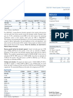 Aventis Pharma: Performance Highlights