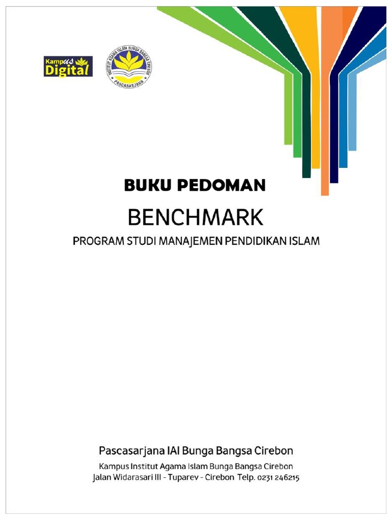 Pedoman Benchmark 2021 | PDF