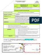 EdA 9 - Actividad #2 y 3 - 1°año