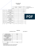 Biology Syllabus 2022