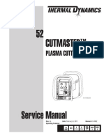 Thermal Dynamics Cutmaster 52 Eng-sm