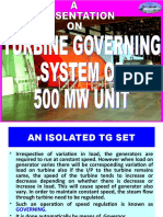 Turbine Governing System