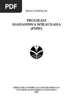 Download Buku Panduan Program Mahasiswa Wirausaha by Khairudi SN61418118 doc pdf