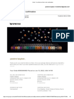 Gmail - Your Morocco Store Order Confirmation