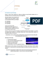 UV Curing and EB Curing Technology