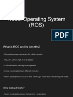 Robot Operating System (ROS)