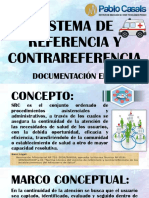 Sistema de Referencia y Contrareferencia