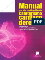 Cateterismo Cardiaco Derecho