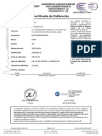 Certificado de Calibraci N 24683 - AQUAVITA S.A.C. - 20220503.20220502