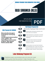 Materi Sosialisasi Dan Koordinasi KLS