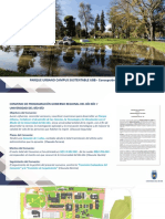 Presentación Parque Urbano Campus Sustentable UBB - 22.09.2022