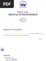 DSD Module-2 Part-2