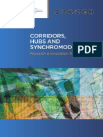 Corridors, Hubs and Synchromodality Research Roadmap