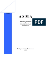 Guideline Asma PDPI 2003 (Bahan Paru)