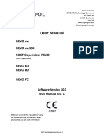 User Manual SOCT