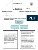 Examen Tema 1 Sistemas Operativos