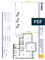 Cond. 3 - Planta Tipo Finais 2 e 6 - Torres 1, 2 e 3