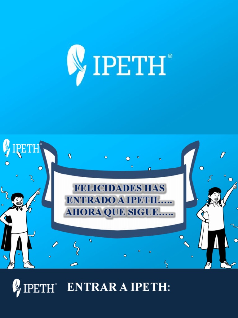 Ipeth | PDF | Adn | Genoma