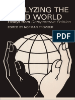 Analyzing The Third World Essays From Comparative Politics (Norman W. Provizer)