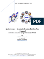 Proposal - Mr. Bulbulen Allan Kipchumba - Mechanic Services Booking App