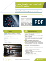 Charla N°6 Acata La Velocidad