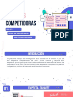 Foda Empresas Competidoras