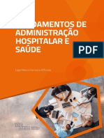 Fundamentos de Adm Hospitalar