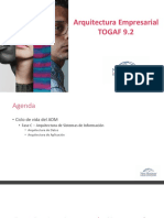 AE NH Modulo 6 Togaf 9.2 Ciclo de Vida Del ADM Fase C 4h PDF