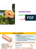 Theory of Torsion
