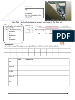 2 3 Box and Whisker Plots