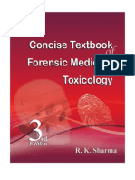 Third Edition Forensic Sciences RK Sharma