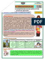 Explicamos La Contaminacion de Los Suelos en Las Practicas Agricolas