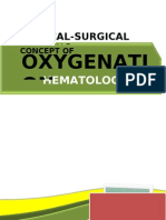 Medical-Surgical Nursing: Oxygenati ON