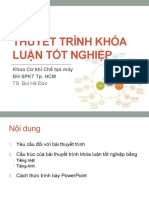 Thuyet Trinh KLTN Thay Bui Ha Duc
